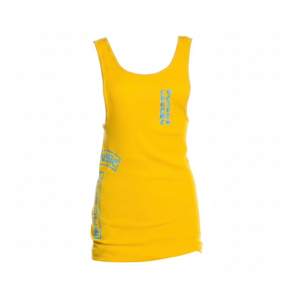 Chrome Tee Shirt Dress