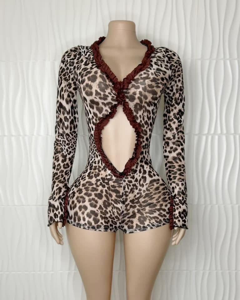 Wild Lyfe Romper
