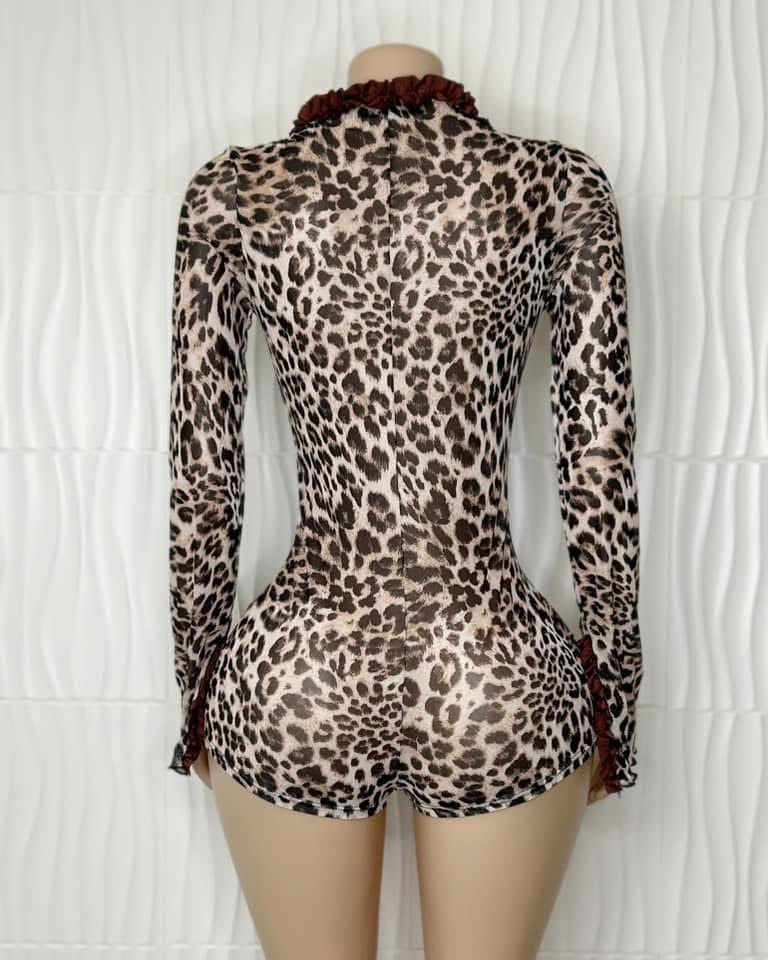 Wild Lyfe Romper