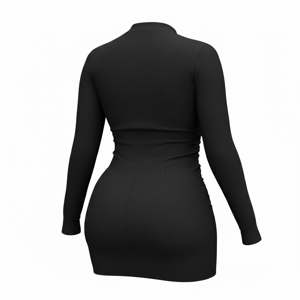 Motion Mini Dress