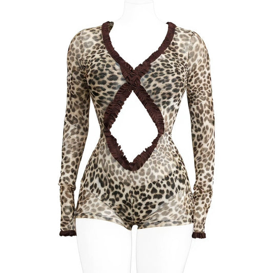 Wild Lyfe Romper